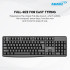 Fantech GO WK894 Wireless Keyboard and Mouse Combo